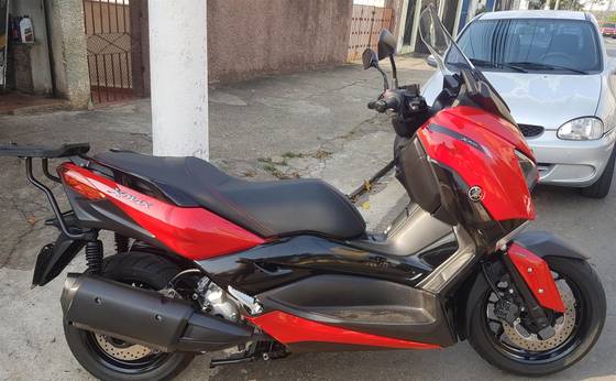 YAMAHA XMAX ABS YAMAHA XMAX ABS